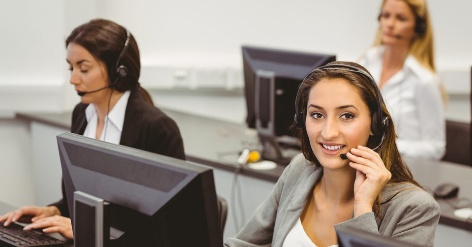 Call center solutions
