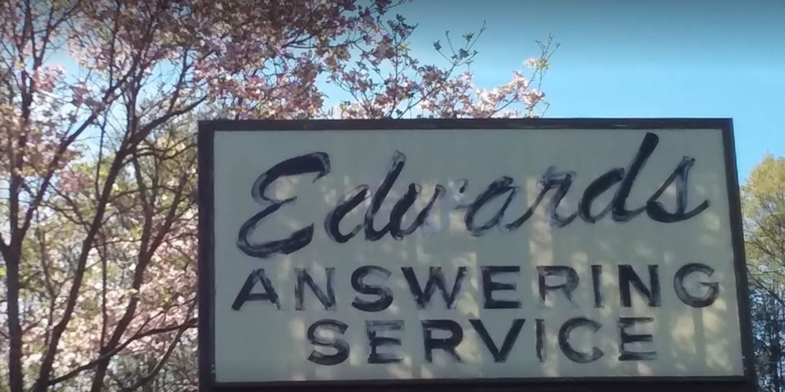 edwards answering service